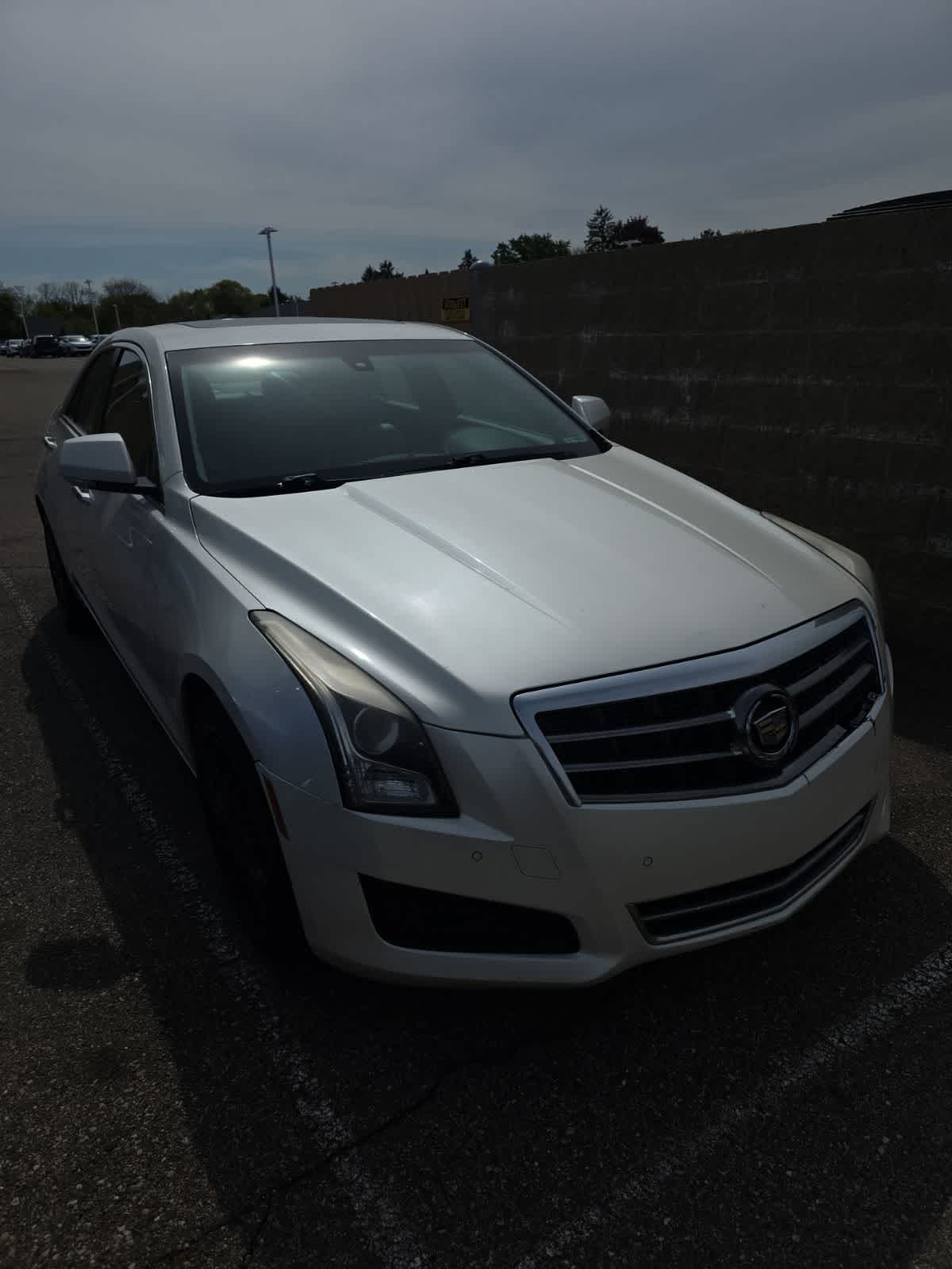2014 Cadillac ATS Luxury -
                  Farmington Hills, MI