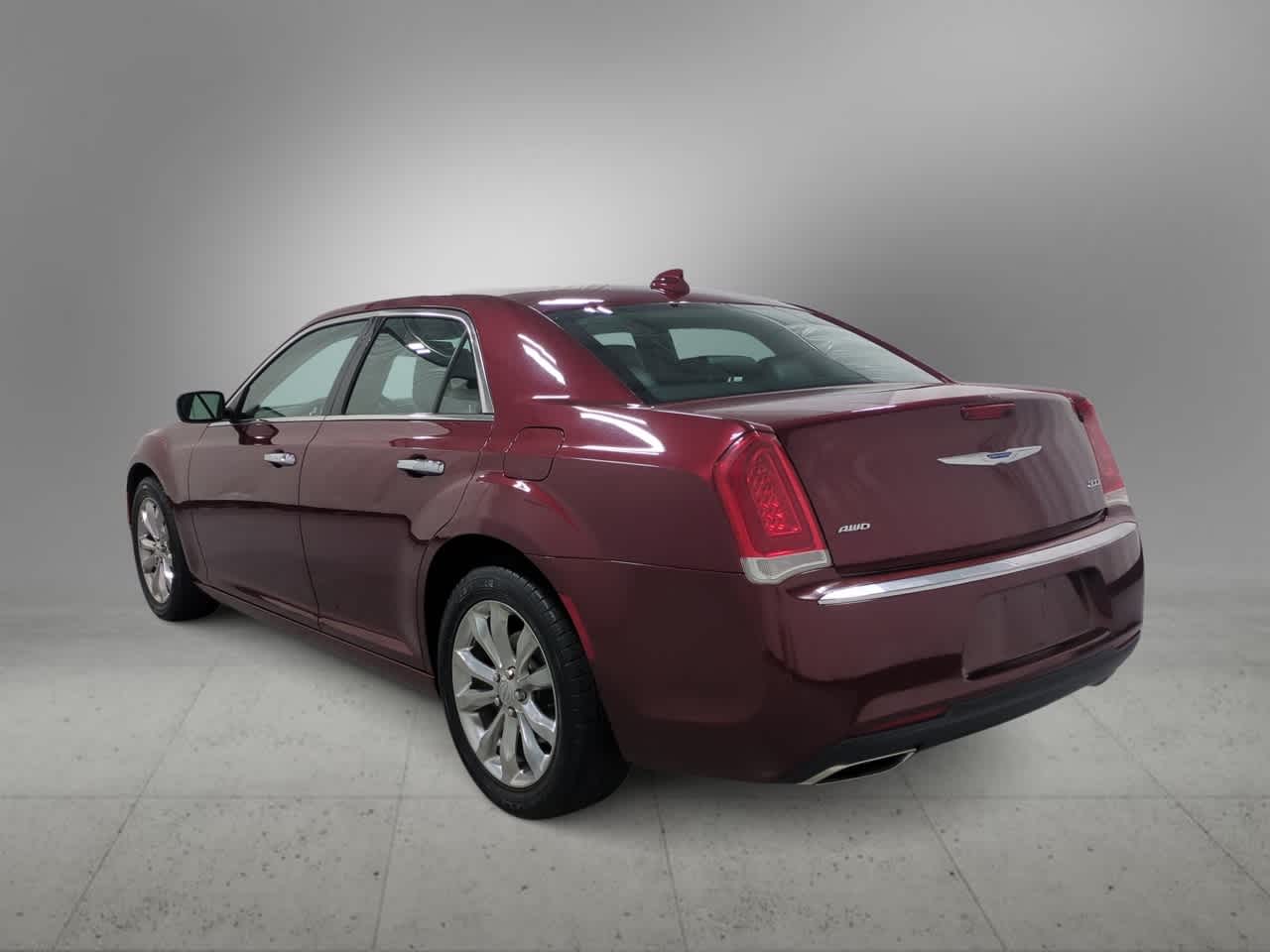 Thumbnail: 2019 Chrysler 300 - 6