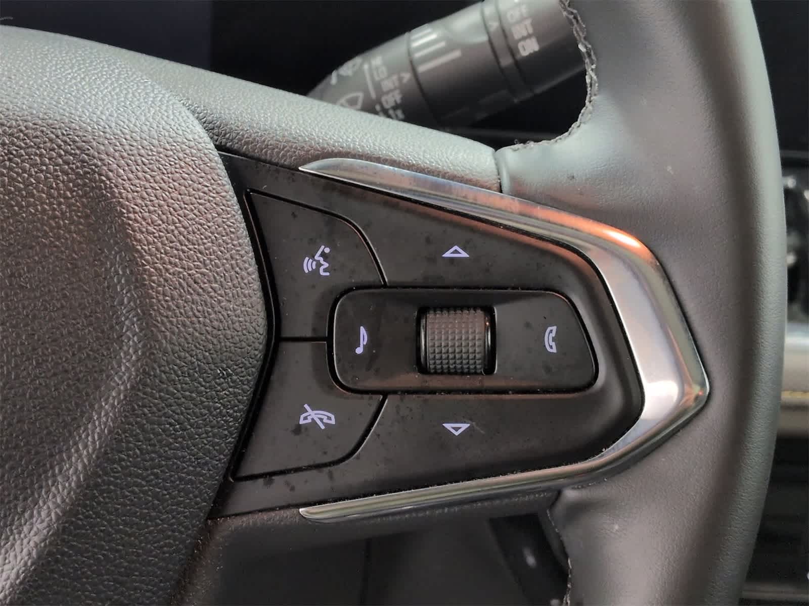 Thumbnail: 2024 Chevrolet TrailBlazer - 27