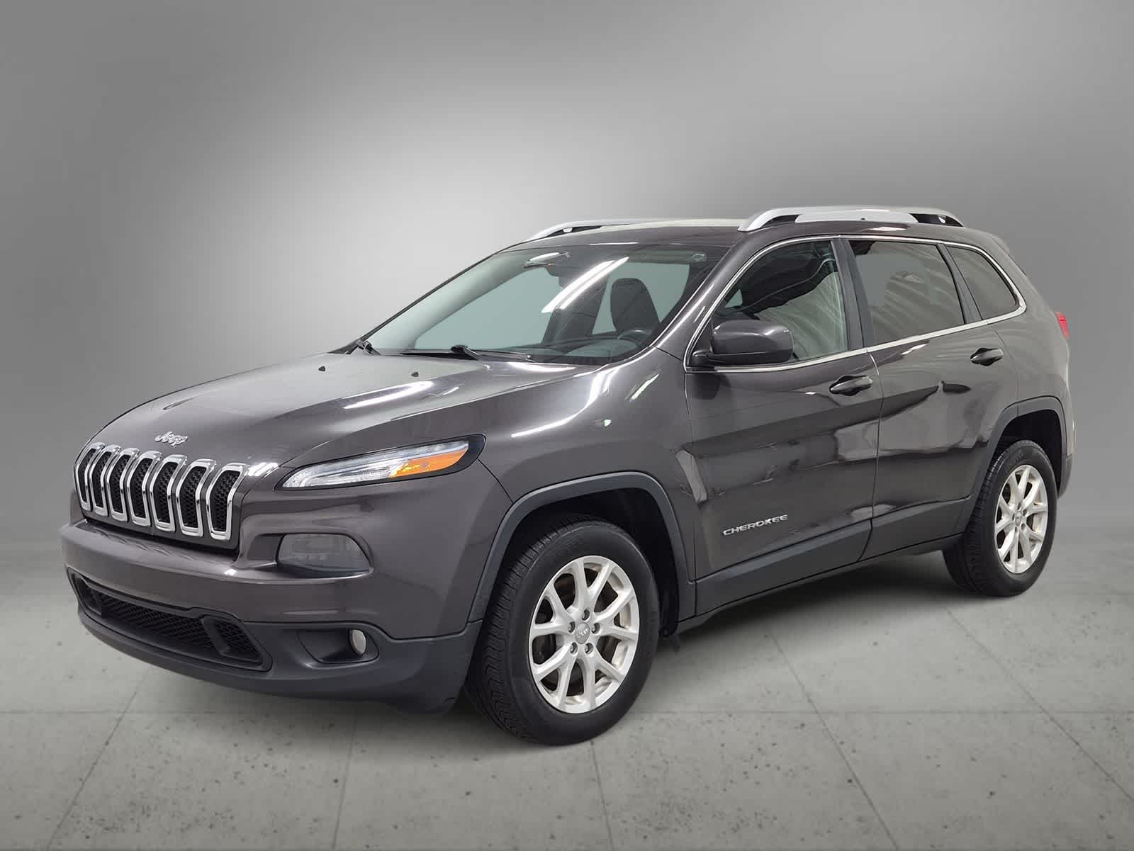 2014 Jeep Cherokee Latitude -
                  Farmington Hills, MI