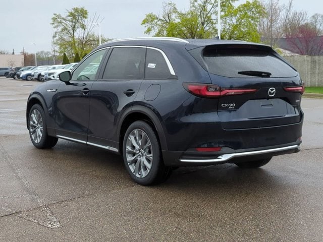 Thumbnail: 2026 Mazda CX-90 - 6