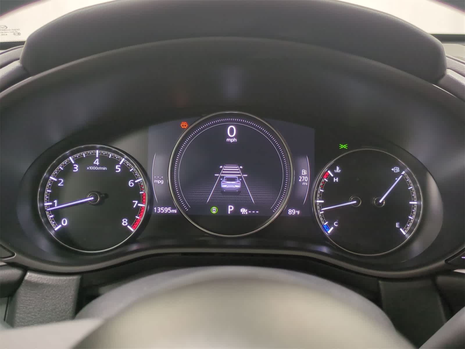 Thumbnail: 2024 Mazda CX-30 - 31