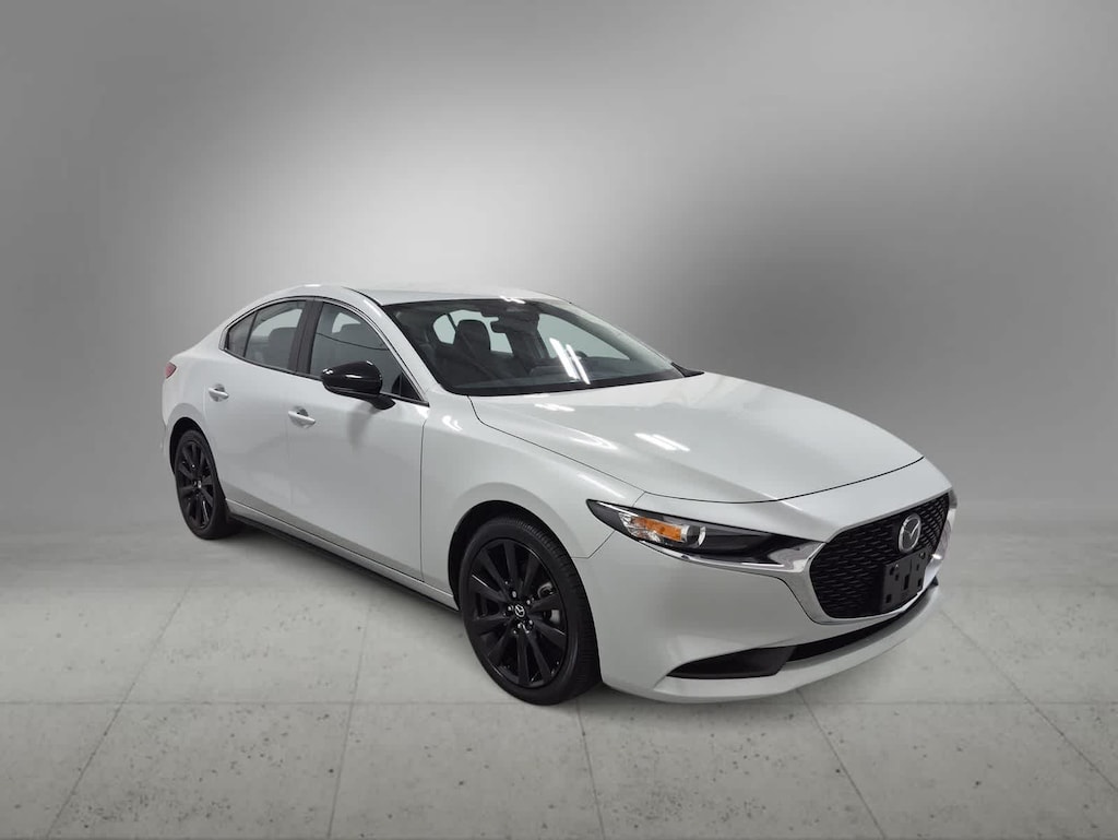 Certified 2026 Mazda Mazda3 Sedan 2.5 S Select Sport Sedan