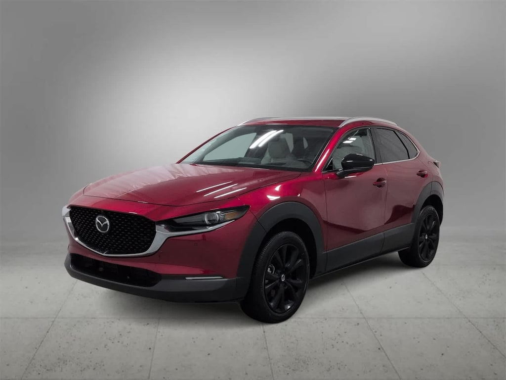 Certified 2024 Mazda CX-30 2.5 Turbo Premium Plus Package SUV