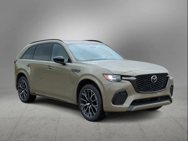 Thumbnail: 2026 Mazda CX-70 - 2