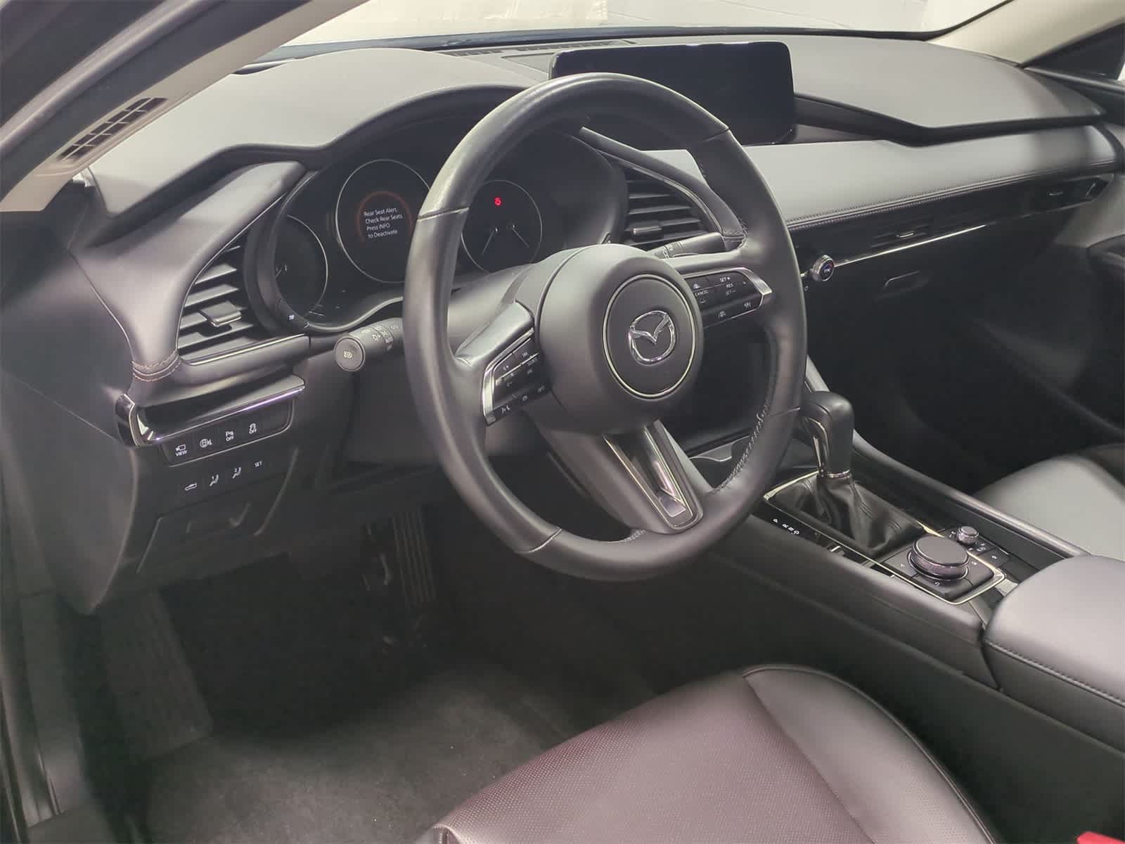 Thumbnail: 2025 Mazda Mazda3 - 10