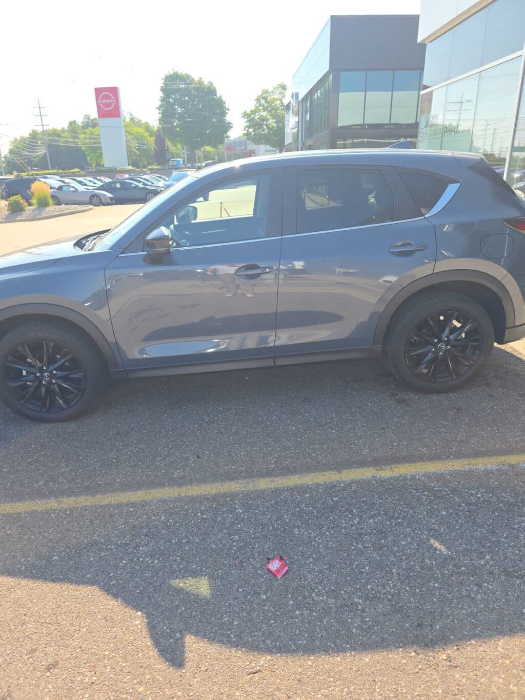 Used 2023 Mazda CX-5 2.5 S Carbon Edition SUV