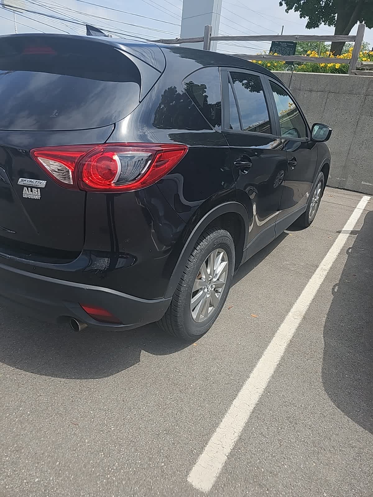 Thumbnail: 2016 Mazda CX-5 - 4