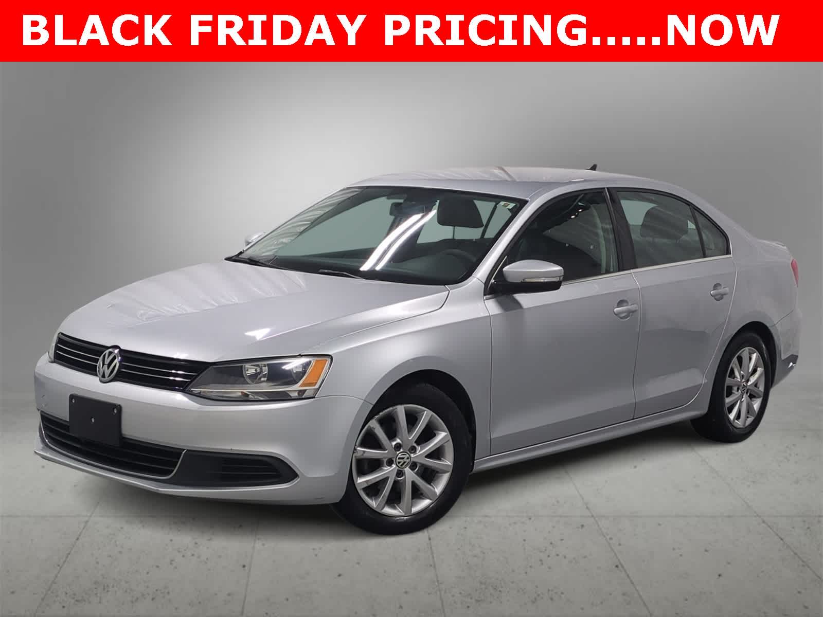 2014 Volkswagen Jetta SE