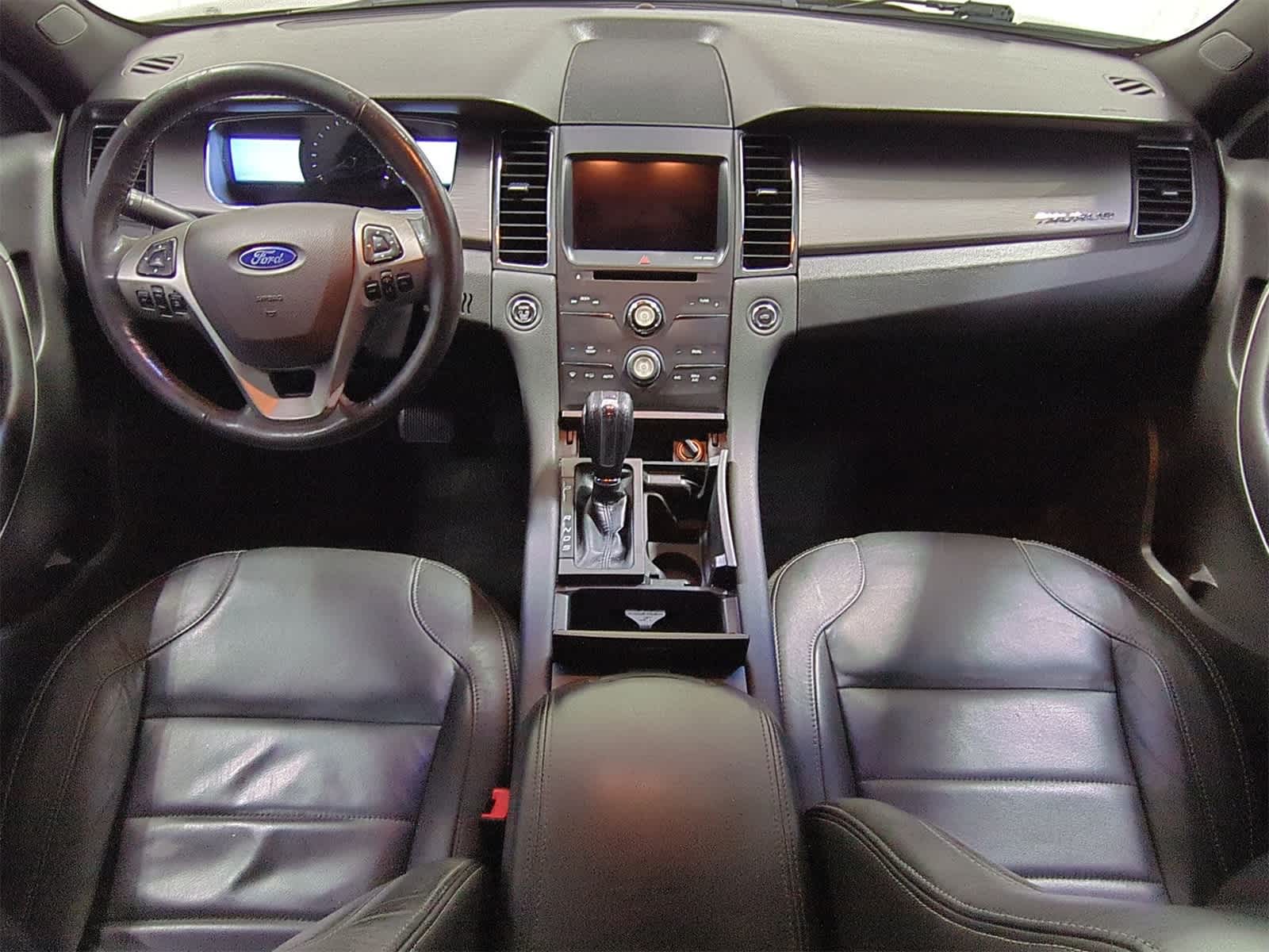 Thumbnail: 2016 Ford Taurus - 16