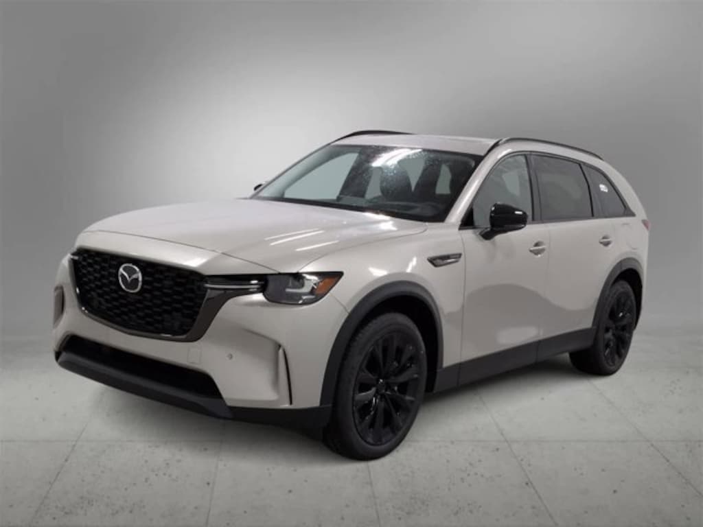 New 2026 Mazda CX-90 Plug-In Hybrid Premium Sport AWD Sport Utility