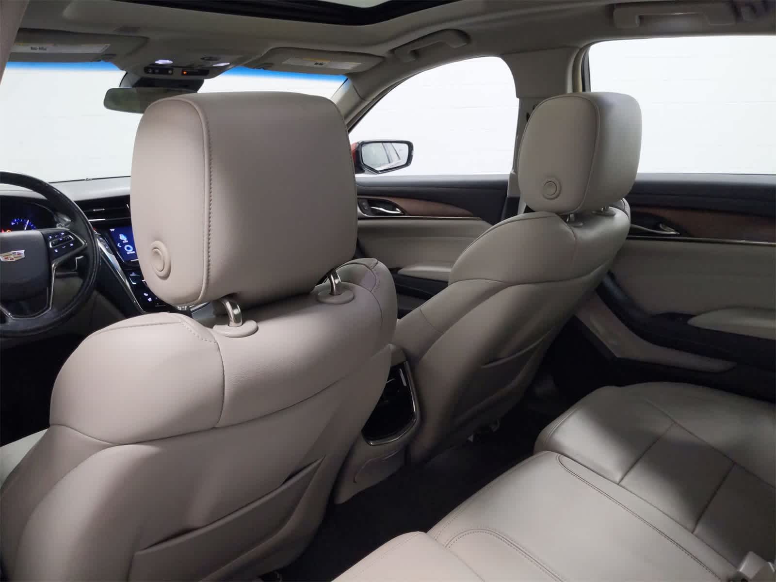 Thumbnail: 2016 Cadillac CTS - 19