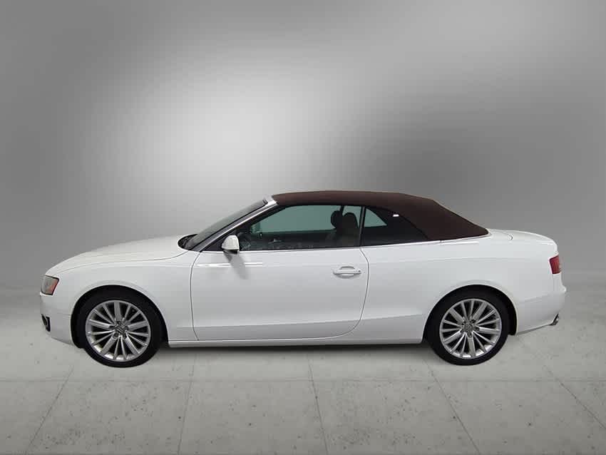 Thumbnail: 2012 Audi A5 - 8