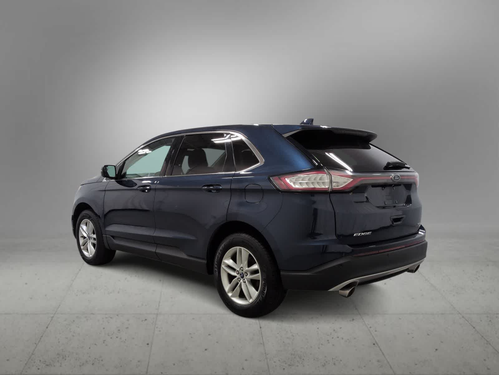 Thumbnail: 2017 Ford Edge - 6