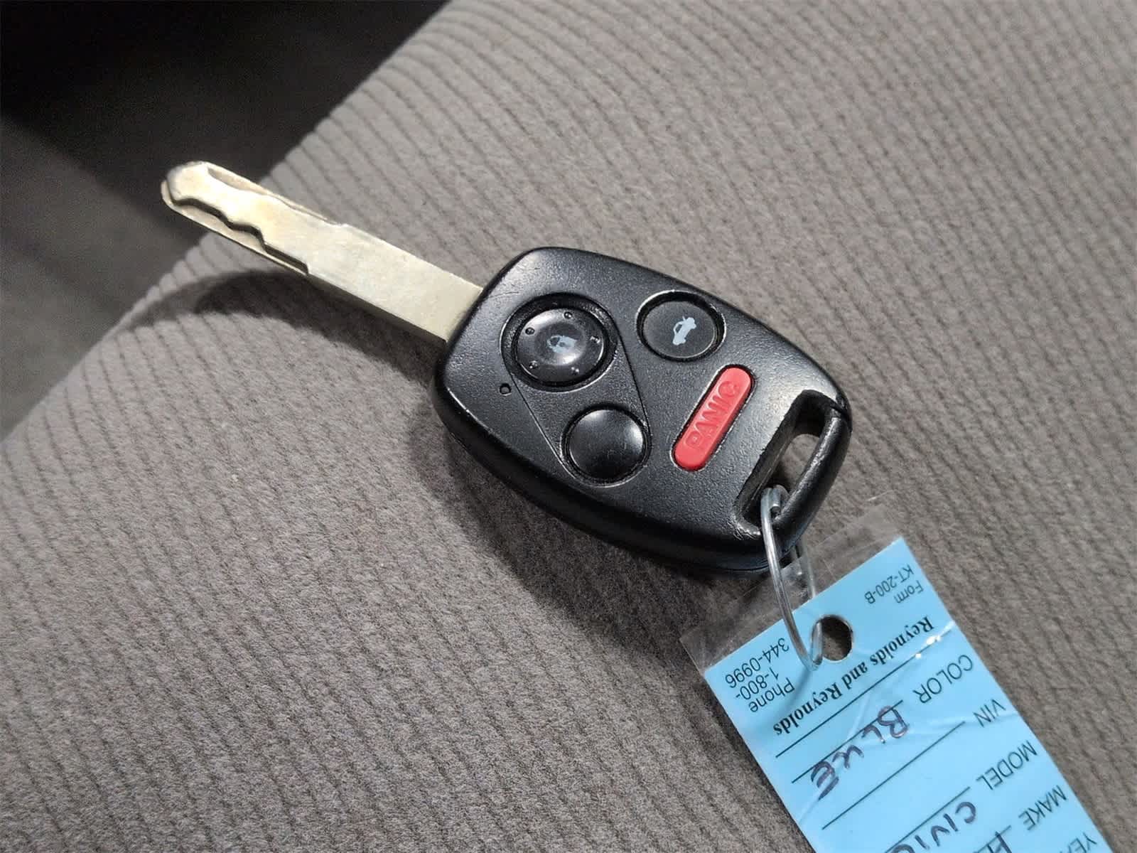 Thumbnail: 2007 Honda Civic - 37