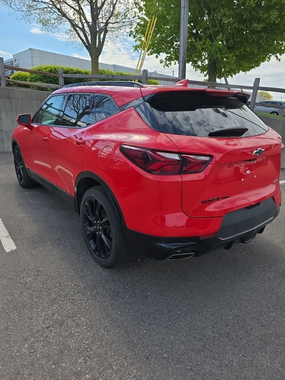 Thumbnail: 2019 Chevrolet Blazer - 3