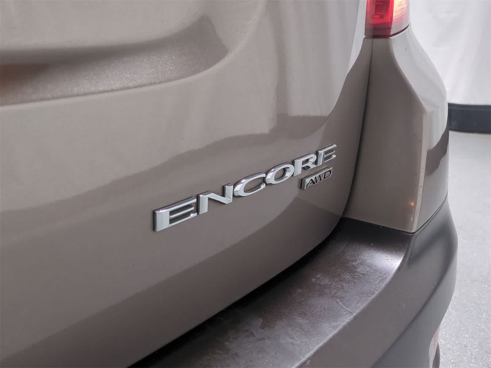 Thumbnail: 2015 Buick Encore - 13