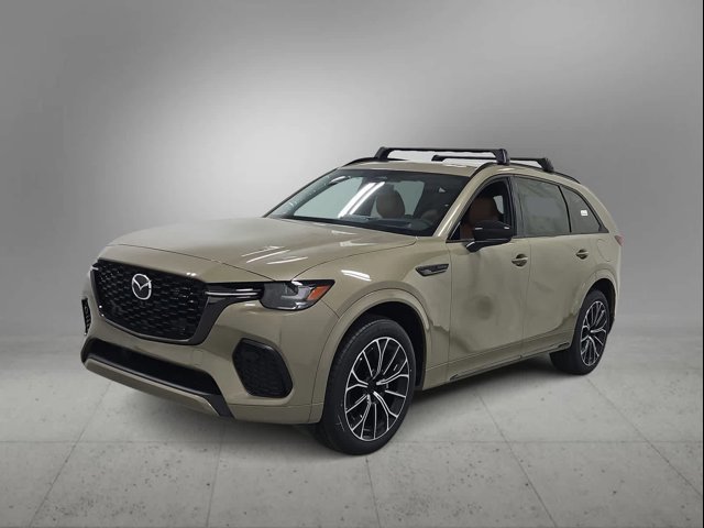 Thumbnail: 2026 Mazda CX-70 - 4