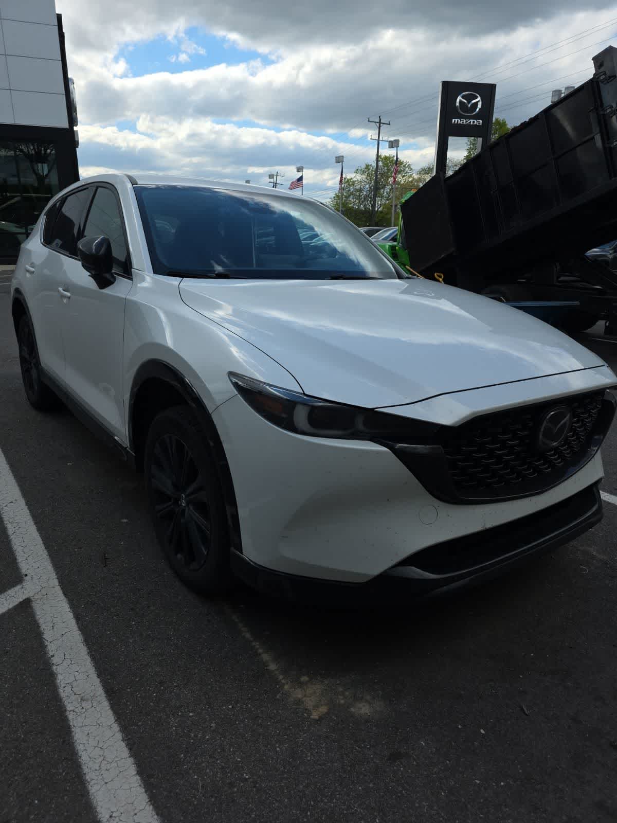 2023 Mazda CX-5 TURBO Auto AWD's photo
