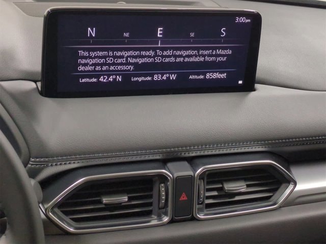 Thumbnail: 2025 Mazda CX-5 - 28