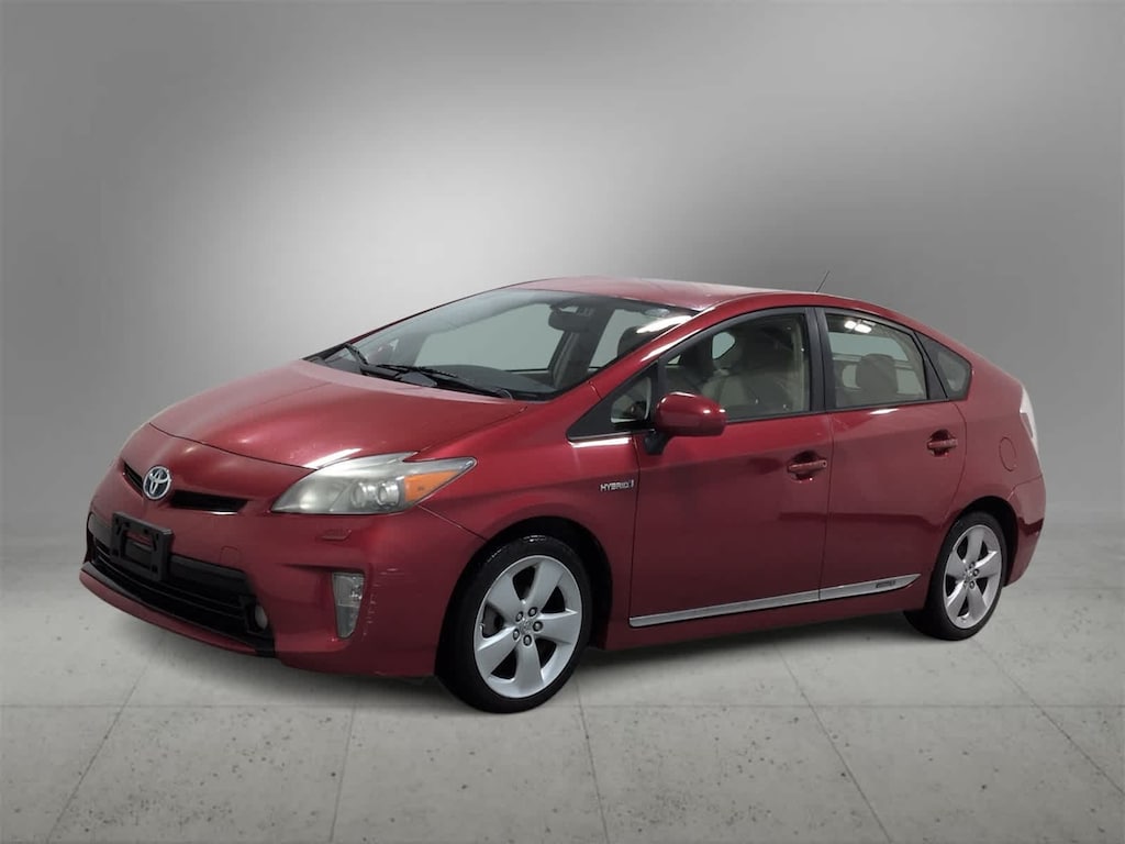 Used 2012 Toyota Prius FIve Hatchback