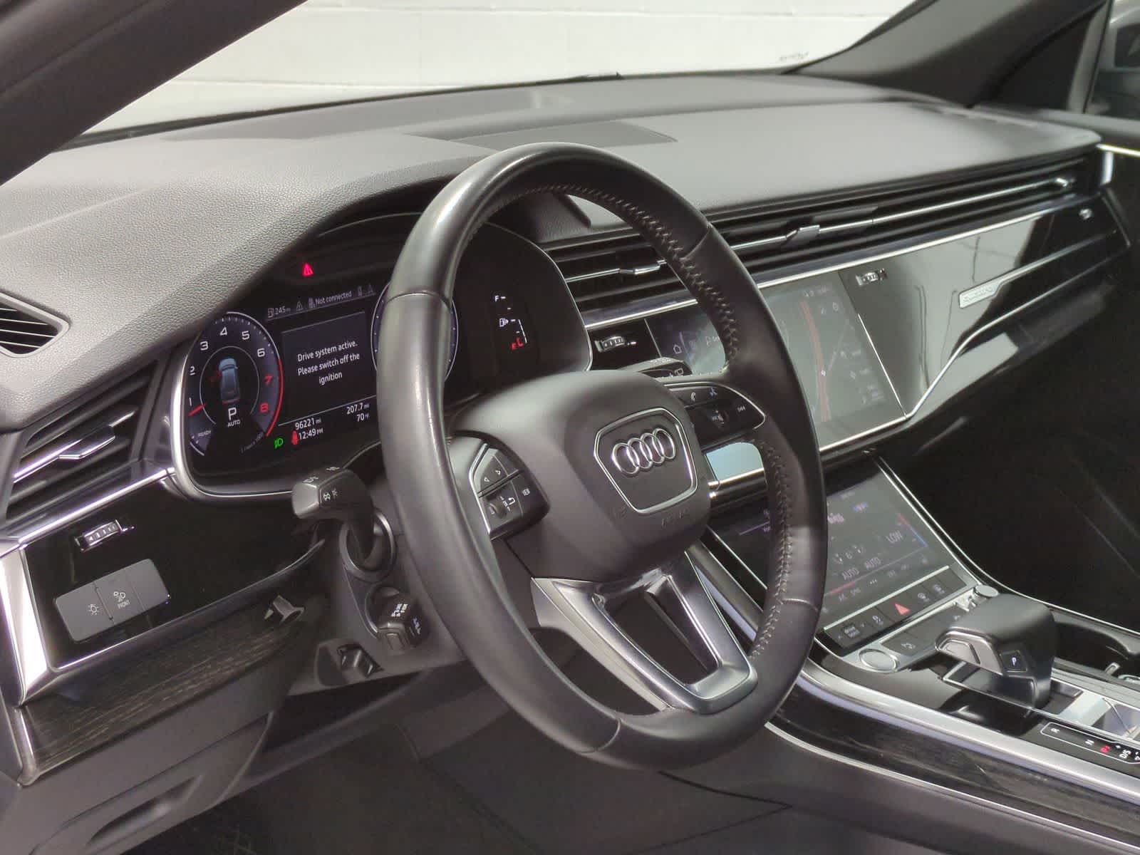 Thumbnail: 2019 Audi Q8 - 10