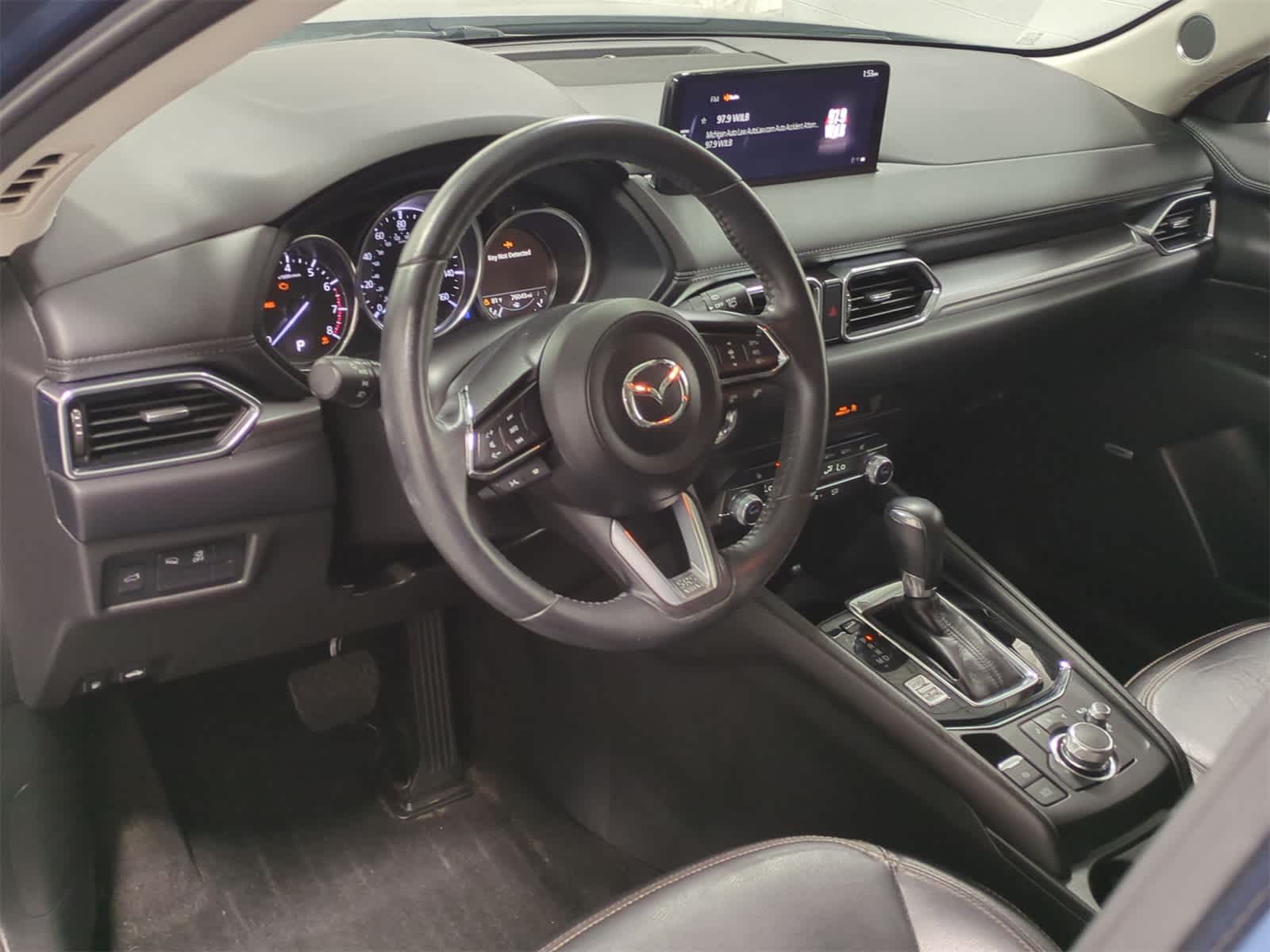 Thumbnail: 2021 Mazda CX-5 - 10