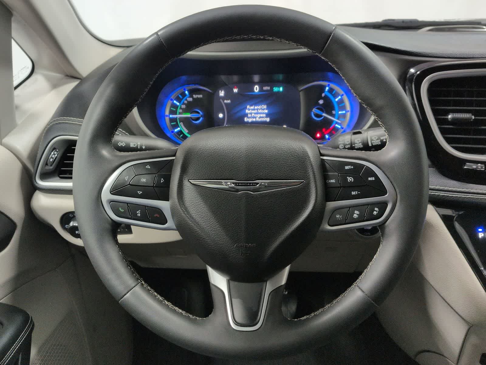 Thumbnail: 2022 Chrysler Pacifica - 23