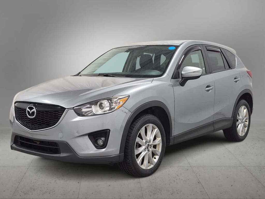 Used 2015 Mazda Mazda CX-5 Grand Touring SUV