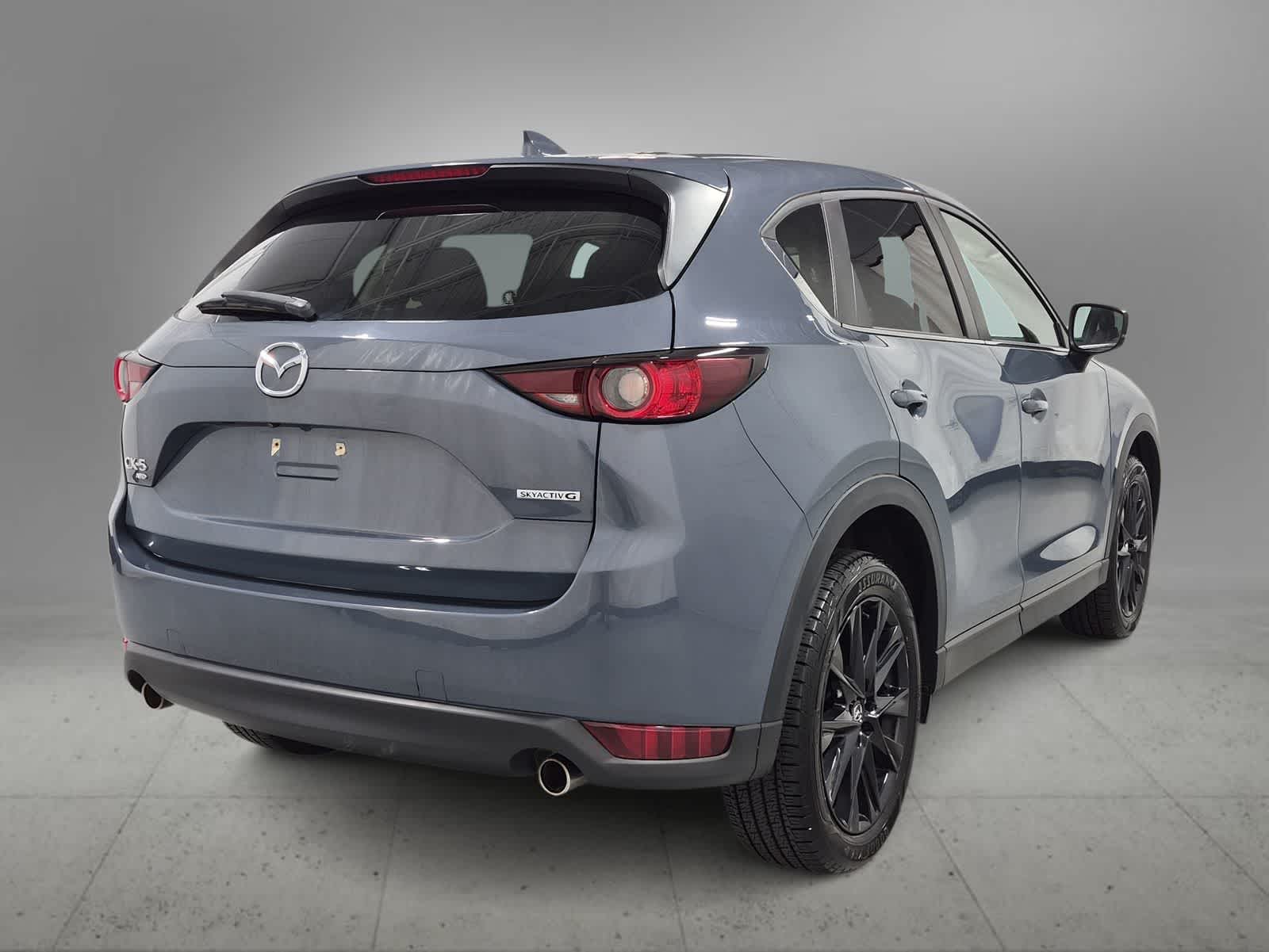Thumbnail: 2021 Mazda CX-5 - 8