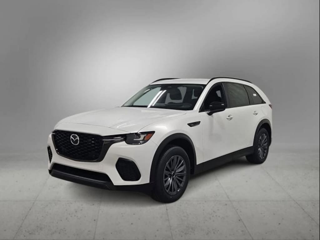 New 2026 Mazda CX-70 Plug-In Hybrid SC Plus AWD Sport Utility