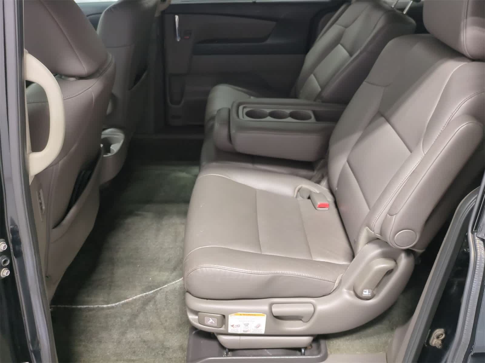 Thumbnail: 2016 Honda Odyssey - 19