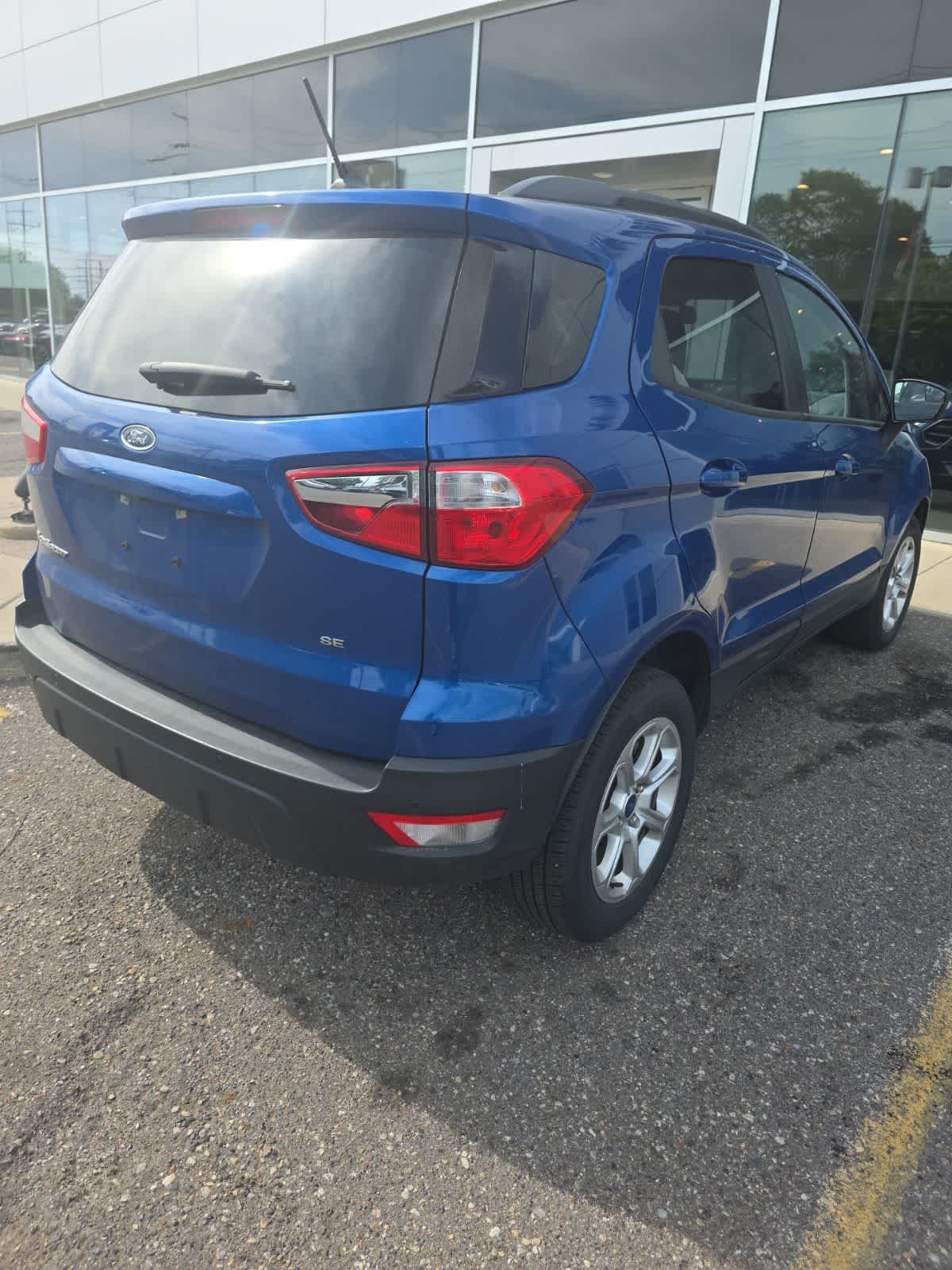 Thumbnail: 2021 Ford EcoSport - 4