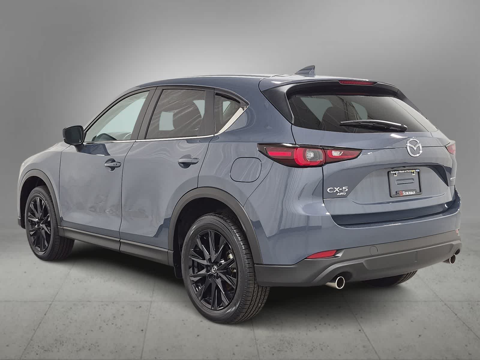 2025 Mazda CX-5 S Carbon Edition - Photo 6