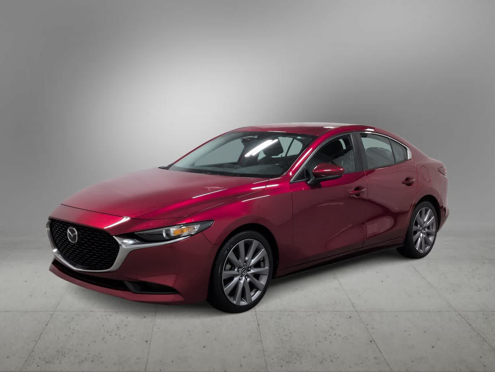 Thumbnail: 2020 Mazda Mazda3 - 4