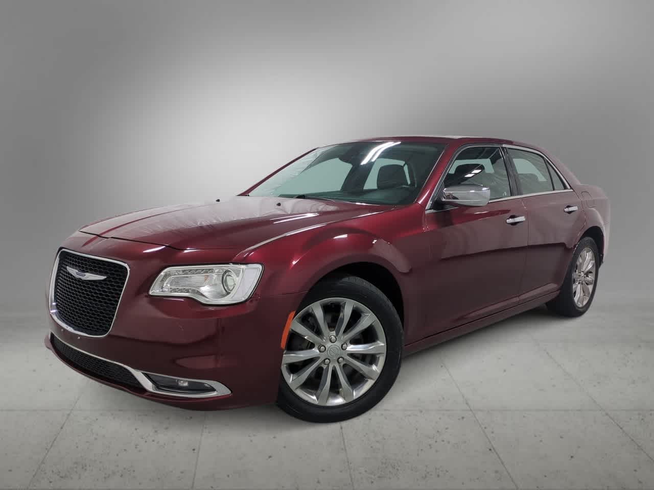 Thumbnail: 2019 Chrysler 300 - 1