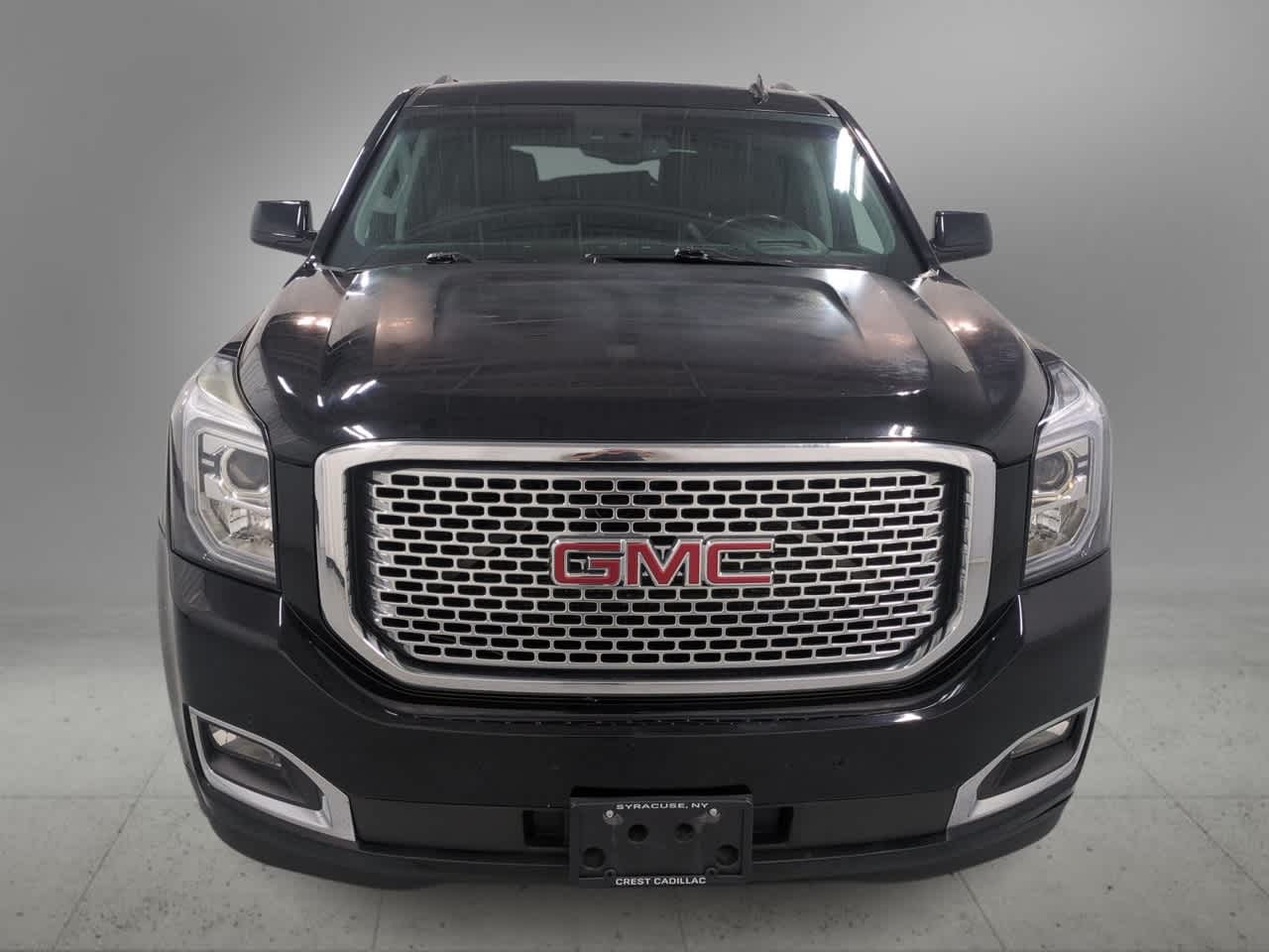 Thumbnail: 2015 GMC Yukon - 3