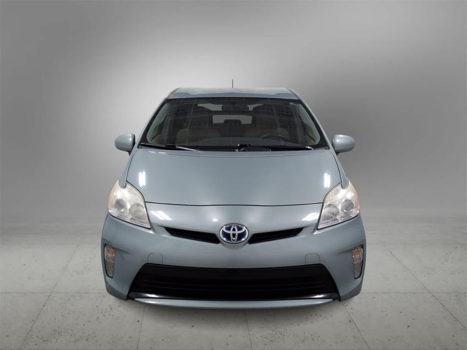 Thumbnail: 2013 Toyota Prius - 3