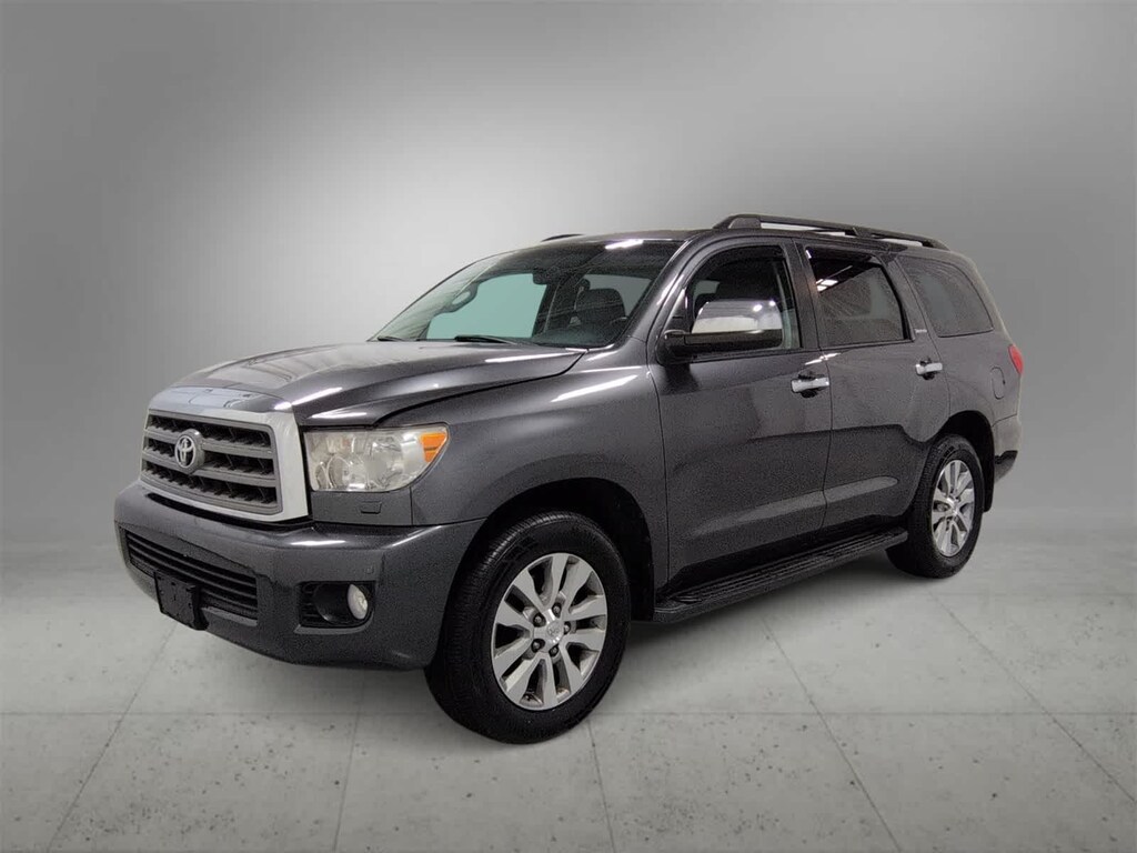 Used 2016 Toyota Sequoia Limited 5.7L V8 SUV