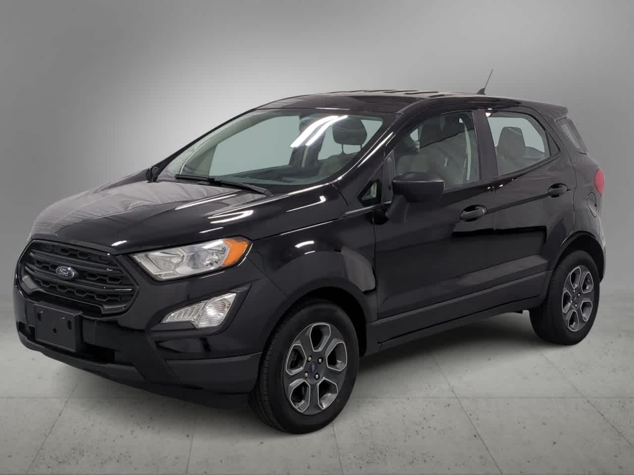 Thumbnail: 2020 Ford EcoSport - 4