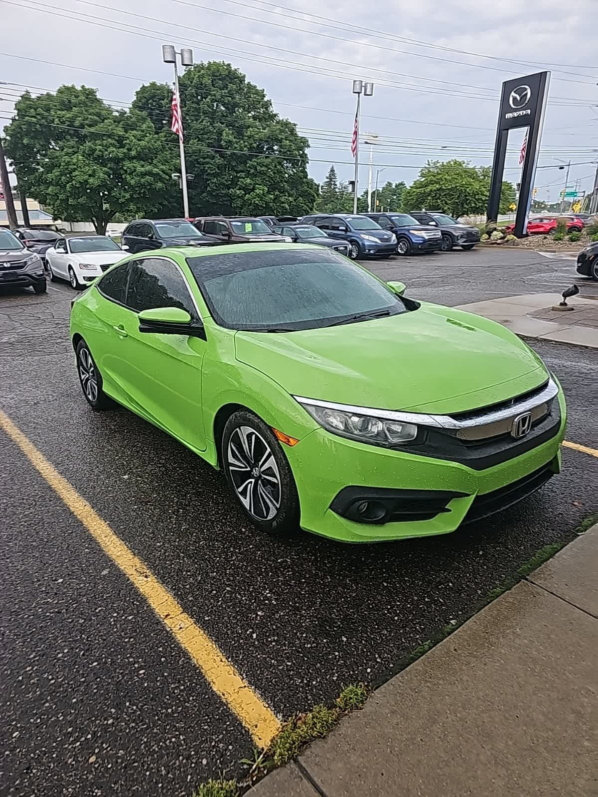 Thumbnail: 2017 Honda Civic - 1
