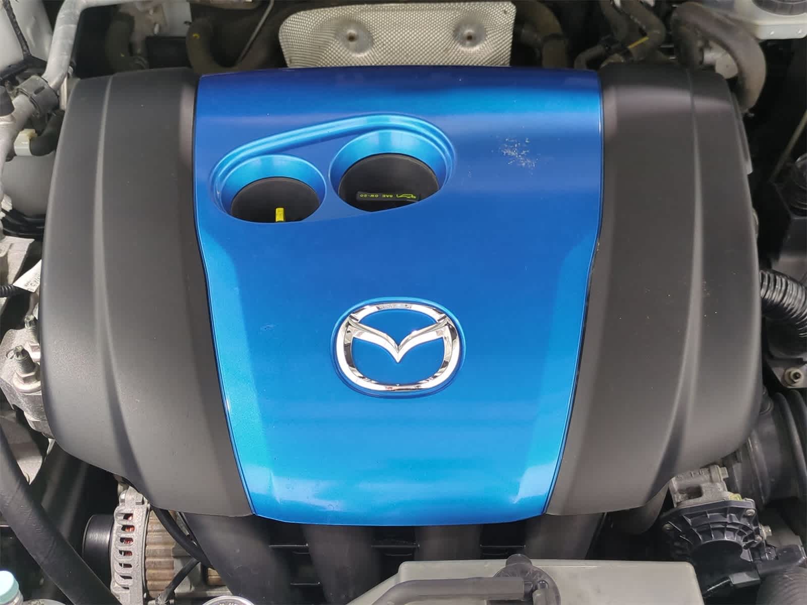 2013 Mazda CX-5 Touring 22