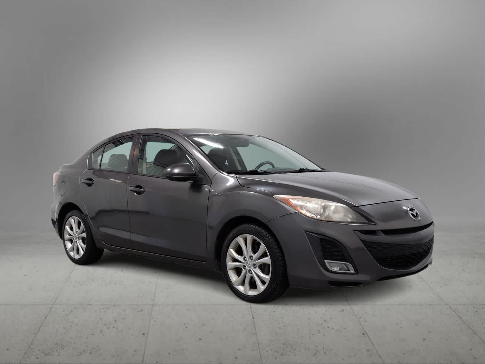 Thumbnail: 2010 Mazda Mazda3 - 2