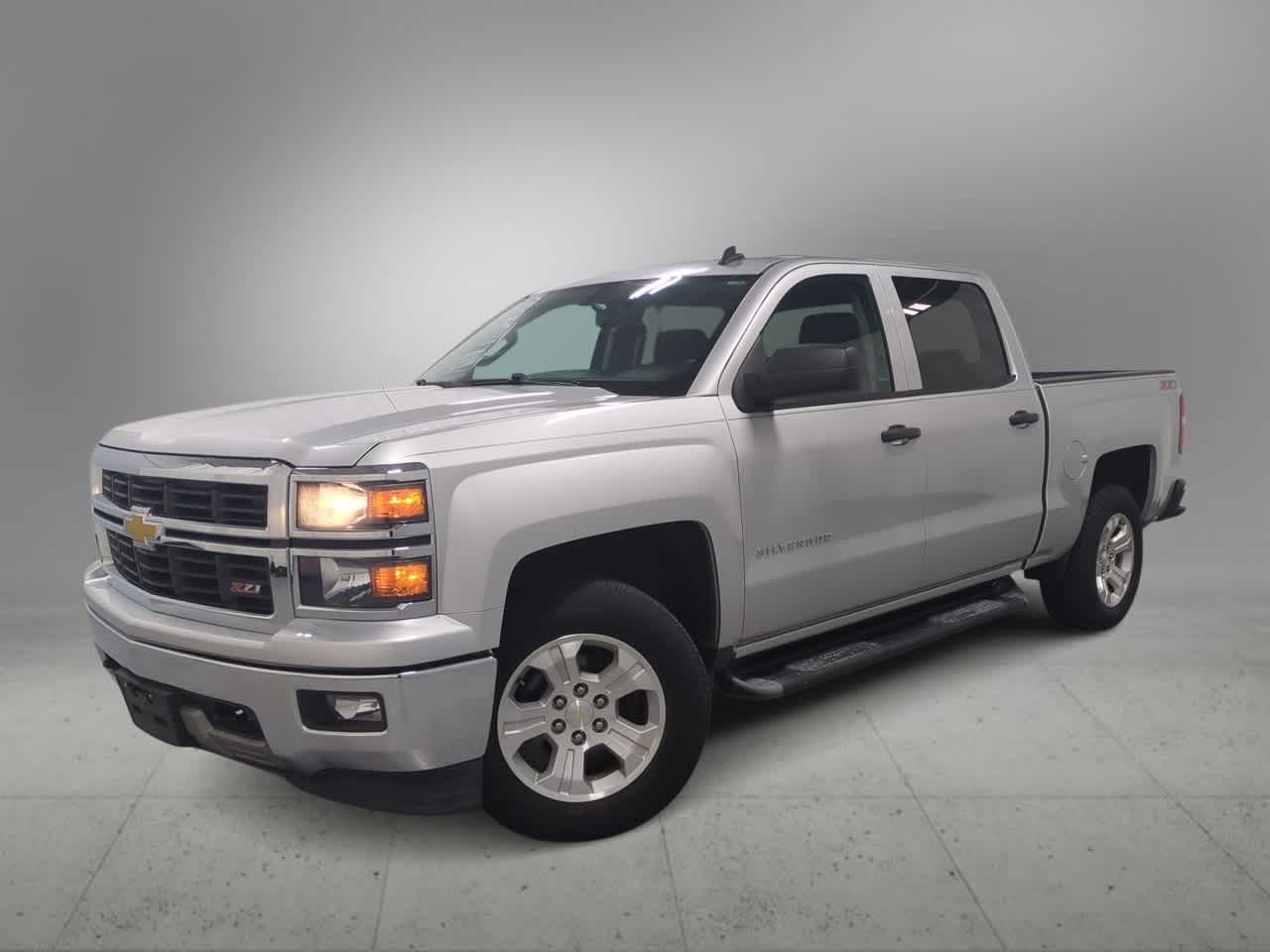 Thumbnail: 2014 Chevrolet Silverado 1500 - 1