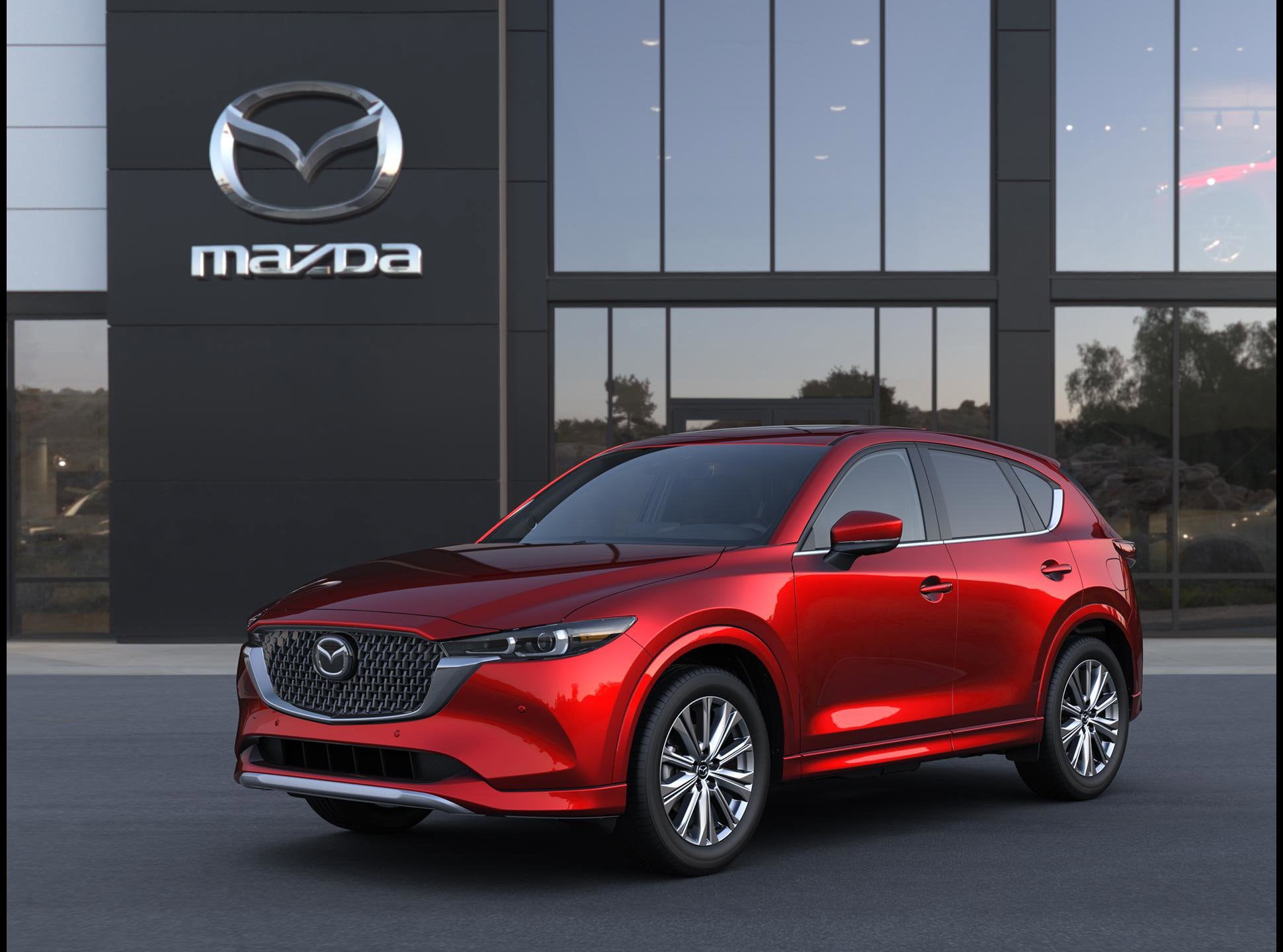 2025 Mazda CX-5 Turbo Signature -
                  Farmington Hills, MI