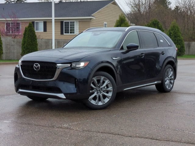 Thumbnail: 2026 Mazda CX-90 - 1
