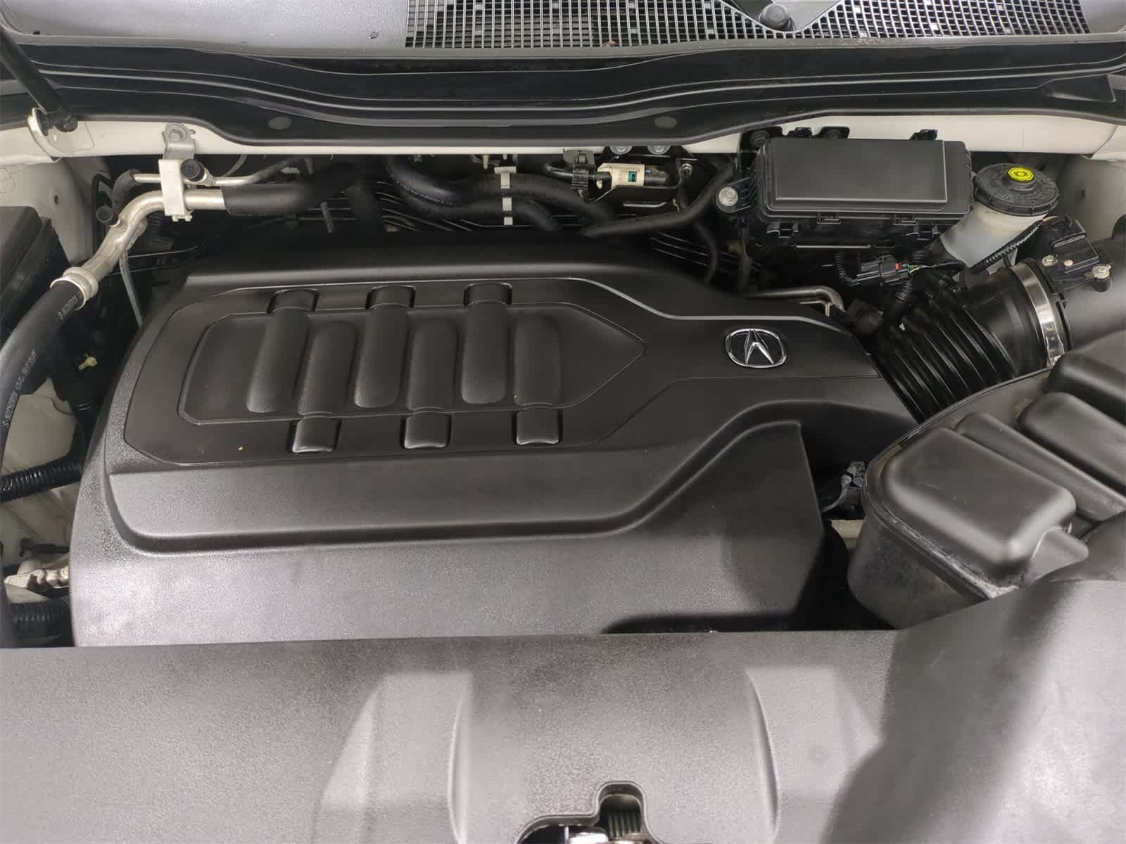 Thumbnail: 2016 Acura MDX - 15