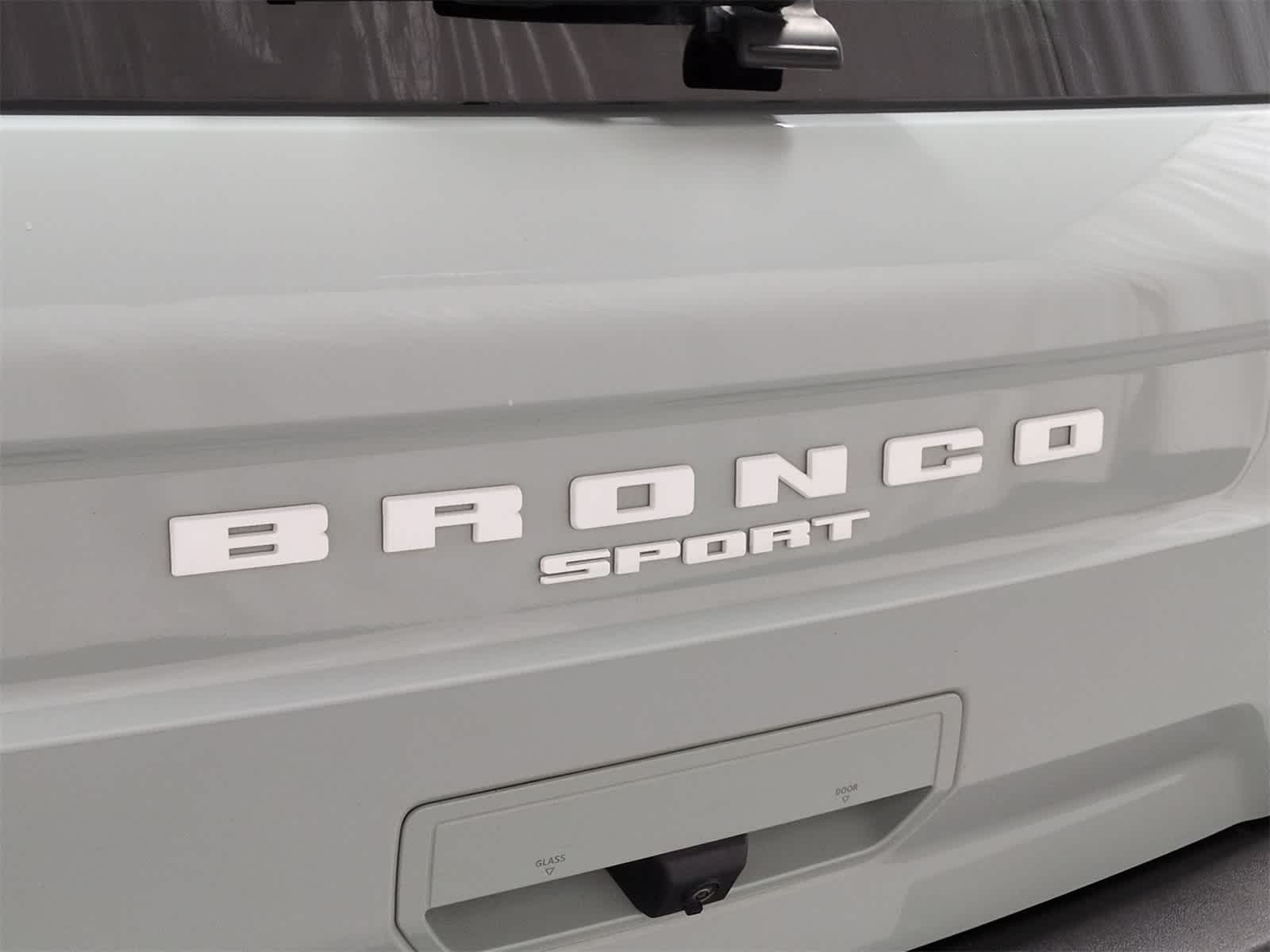 Thumbnail: 2022 Ford Bronco Sport - 13