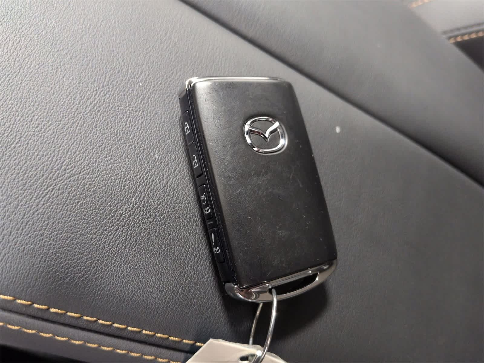 Thumbnail: 2025 Mazda CX-90 - 38