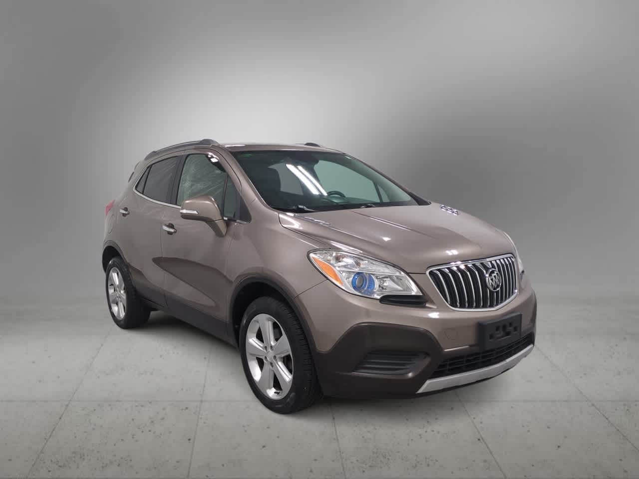 Thumbnail: 2015 Buick Encore - 2
